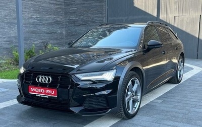 Audi A6 allroad, 2022 год, 7 600 000 рублей, 1 фотография