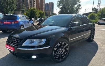 Volkswagen Phaeton I рестайлинг, 2007 год, 1 300 000 рублей, 1 фотография