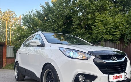 Hyundai ix35 I рестайлинг, 2011 год, 1 100 000 рублей, 4 фотография