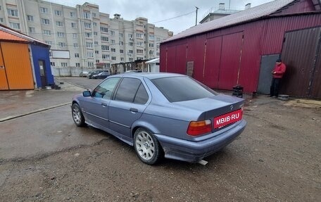 BMW 3 серия, 1997 год, 2 фотография
