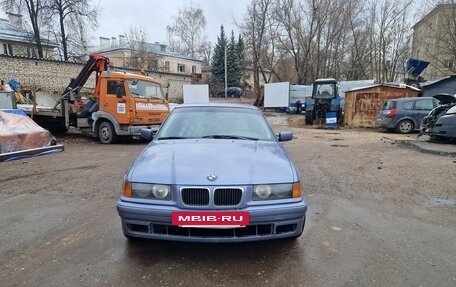 BMW 3 серия, 1997 год, 3 фотография