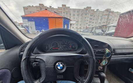BMW 3 серия, 1997 год, 5 фотография