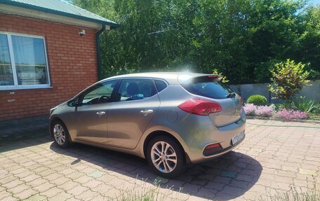 KIA cee'd III, 2014 год, 1 350 000 рублей, 5 фотография