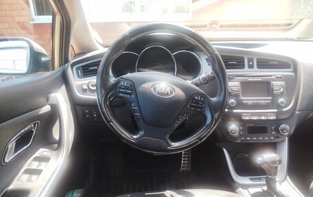 KIA cee'd III, 2014 год, 1 350 000 рублей, 7 фотография