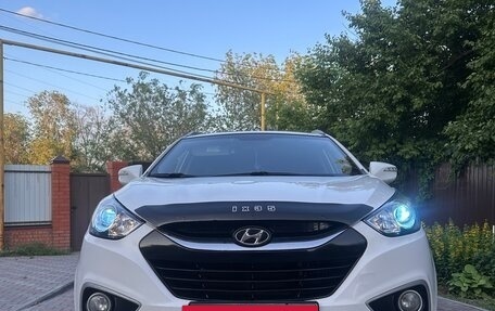 Hyundai ix35 I рестайлинг, 2011 год, 1 100 000 рублей, 5 фотография
