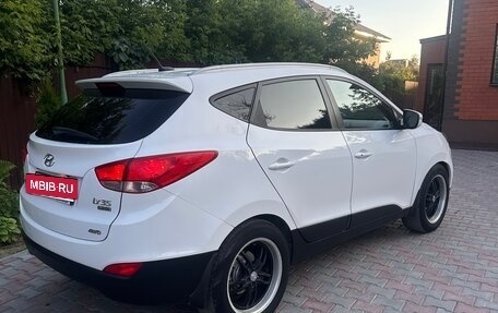 Hyundai ix35 I рестайлинг, 2011 год, 1 100 000 рублей, 3 фотография