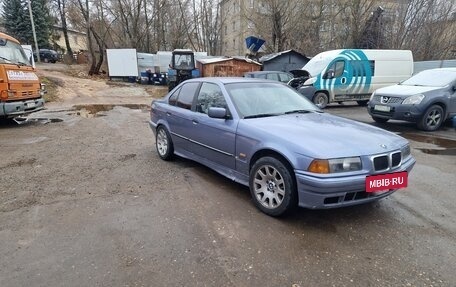 BMW 3 серия, 1997 год, 8 фотография