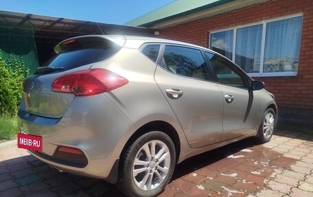 KIA cee'd III, 2014 год, 1 350 000 рублей, 2 фотография