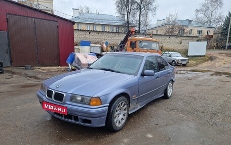 BMW 3 серия, 1997 год, 4 фотография
