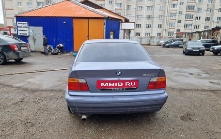 BMW 3 серия, 1997 год, 6 фотография
