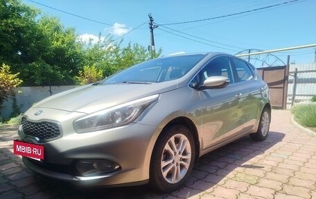 KIA cee'd III, 2014 год, 1 350 000 рублей, 3 фотография