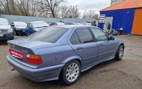 BMW 3 серия, 1997 год, 7 фотография