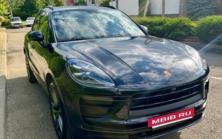 Porsche Macan I рестайлинг, 2022 год, 7 фотография