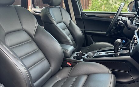 Porsche Macan I рестайлинг, 2022 год, 15 фотография