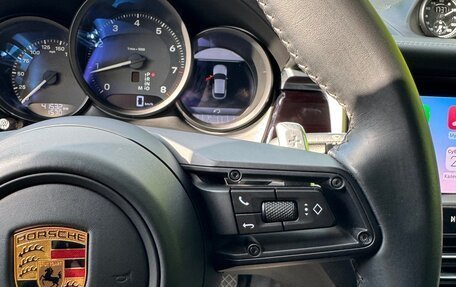Porsche Macan I рестайлинг, 2022 год, 17 фотография