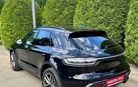 Porsche Macan I рестайлинг, 2022 год, 4 фотография