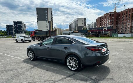 Mazda 6, 2020 год, 2 500 000 рублей, 2 фотография