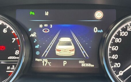 Toyota Camry, 2018 год, 3 100 000 рублей, 11 фотография