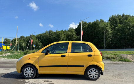 Chevrolet Spark III, 2006 год, 2 фотография