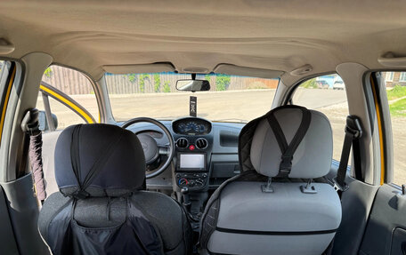 Chevrolet Spark III, 2006 год, 6 фотография