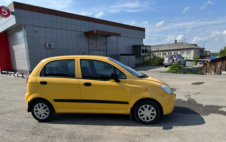 Chevrolet Spark III, 2006 год, 3 фотография