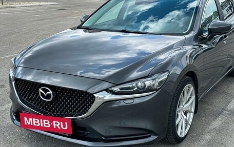 Mazda 6, 2020 год, 2 500 000 рублей, 9 фотография