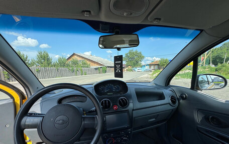 Chevrolet Spark III, 2006 год, 7 фотография