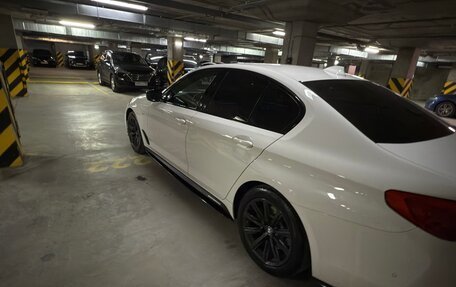 BMW 5 серия, 2019 год, 4 300 000 рублей, 6 фотография