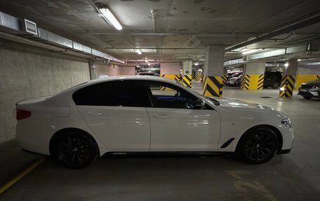 BMW 5 серия, 2019 год, 4 300 000 рублей, 4 фотография