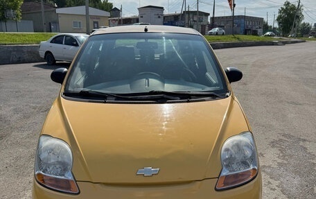 Chevrolet Spark III, 2006 год, 5 фотография
