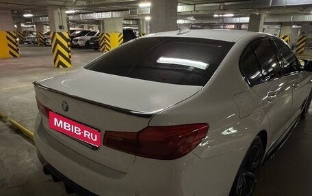 BMW 5 серия, 2019 год, 4 300 000 рублей, 5 фотография