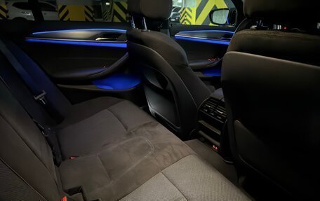 BMW 5 серия, 2019 год, 4 300 000 рублей, 28 фотография