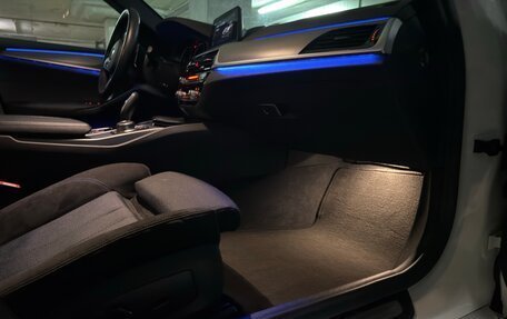 BMW 5 серия, 2019 год, 4 300 000 рублей, 26 фотография