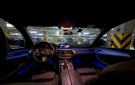 BMW 5 серия, 2019 год, 4 300 000 рублей, 30 фотография
