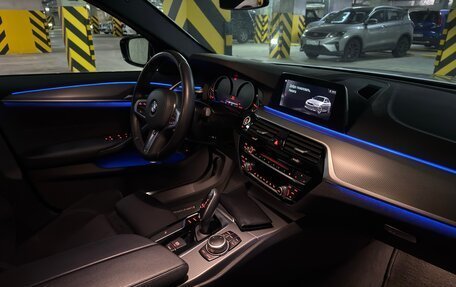 BMW 5 серия, 2019 год, 4 300 000 рублей, 27 фотография