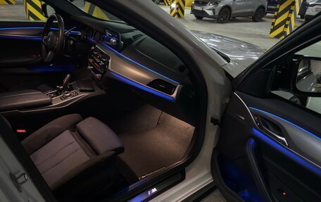 BMW 5 серия, 2019 год, 4 300 000 рублей, 25 фотография