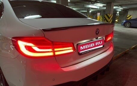 BMW 5 серия, 2019 год, 4 300 000 рублей, 14 фотография