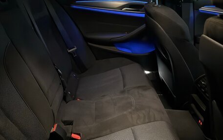 BMW 5 серия, 2019 год, 4 300 000 рублей, 29 фотография