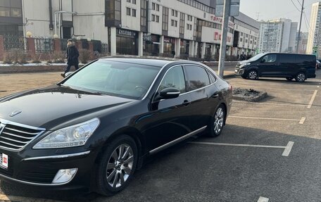 Hyundai Equus II, 2012 год, 1 500 000 рублей, 2 фотография