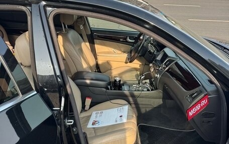 Hyundai Equus II, 2012 год, 1 500 000 рублей, 8 фотография
