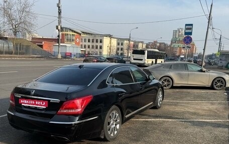 Hyundai Equus II, 2012 год, 1 500 000 рублей, 5 фотография