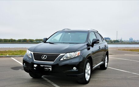 Lexus RX III, 2011 год, 2 499 000 рублей, 2 фотография