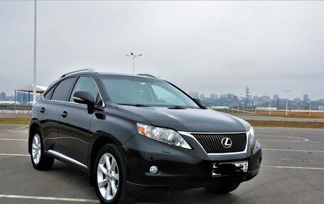 Lexus RX III, 2011 год, 2 499 000 рублей, 3 фотография