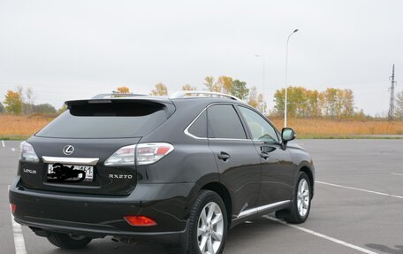 Lexus RX III, 2011 год, 2 499 000 рублей, 5 фотография