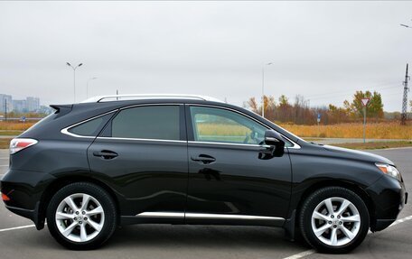 Lexus RX III, 2011 год, 2 499 000 рублей, 6 фотография