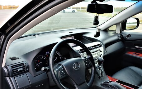 Lexus RX III, 2011 год, 2 499 000 рублей, 16 фотография