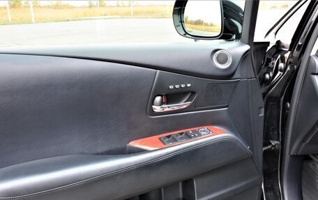 Lexus RX III, 2011 год, 2 499 000 рублей, 17 фотография