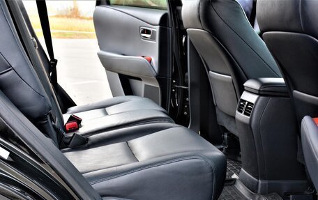 Lexus RX III, 2011 год, 2 499 000 рублей, 12 фотография