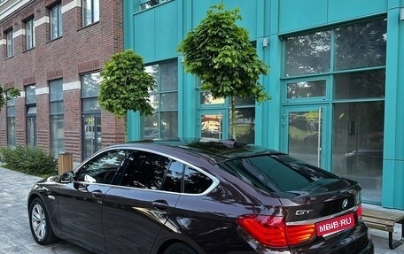 BMW 5 серия, 2012 год, 1 890 000 рублей, 5 фотография