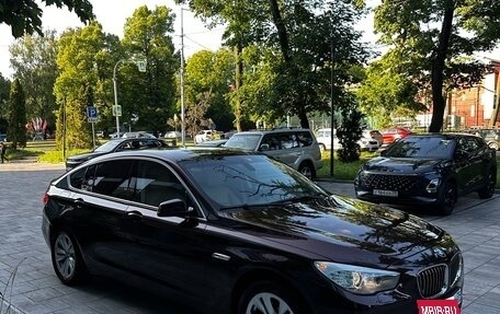 BMW 5 серия, 2012 год, 1 890 000 рублей, 4 фотография